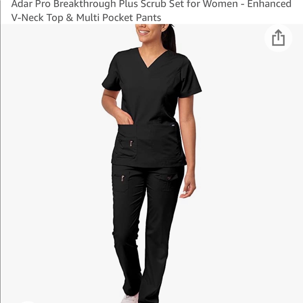 Scrubs- 4 sets available